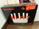 Tenda騰達(dá)路由器【狂暴WiFi7丨京東獨(dú)家】云霄BE3600超強(qiáng)2.5G無(wú)線千兆穿墻王信號(hào)增強(qiáng)家用立式放大器 曬單實(shí)拍圖