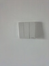 正泰（CHNT）空氣開(kāi)關(guān)漏電保護器 家用空開(kāi)總閘漏保 斷路器漏保NBE7LE 2P 63A 曬單實(shí)拍圖