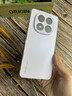 如麟【冰感散熱】適用紅米note15Pro手機殼小米REDMI Note15全包鏡頭保護套pro+軟邊超薄磨砂防摔外殼 【石墨黑】電鍍邊框-磨砂背板-全包鏡頭 紅米note15pro 曬單實(shí)拍圖