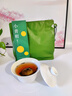 七春 小青柑云南普洱茶 熟茶新會(huì)柑普茶陳皮之鄉(xiāng)口糧茶葉袋裝自喝250g 曬單實(shí)拍圖