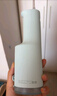 米家小米立式?jīng)_牙器洗牙器水牙線 F300煙紗白 創(chuàng)新散射脈沖 4檔模式3種噴嘴牙齒沖洗器 七夕情人節(jié)禮物 曬單實拍圖