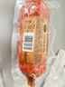 波尼亞 青島老火腿385g 腱子肉火腿 火腿腸豬肉腸 火腿即食 肉腸熟食 曬單實(shí)拍圖