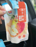 都樂(lè )（DOLE）混合凍干鮮果6包裝120g 0添加蘋(píng)果+草莓 蜜餞果干 零食大禮包 曬單實(shí)拍圖