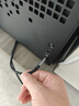 綠聯(lián)Type-C延長線公對母USB3.1Gen2全功能數(shù)據(jù)線PD100W快充兼容雷電4/3顯示器4K投屏傳輸適用蘋果華為 曬單實拍圖