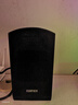漫步者（EDIFIER）R206BT 2.1聲道電腦音響 藍牙音箱 桌面游戲音響 臺式機筆記本音響 黑色 曬單實(shí)拍圖