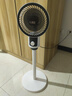 揚子電風(fēng)扇家用空氣循環(huán)扇落地扇遙控電風(fēng)扇家用電扇立式搖頭遙控辦公室桌面風(fēng)扇 【全網(wǎng)熱銷百萬】機(jī)械搖頭款 曬單實拍圖