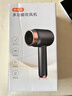 小米粒無(wú)線(xiàn)吹風(fēng)機小功率充電吹風(fēng)筒家用便攜不插電宿舍用負離子冷熱發(fā)吹風(fēng)機速送女友 【二代升級頂配灰】充/插兩用超長(cháng)續航負離子恒溫護發(fā) 曬單實(shí)拍圖