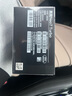 ThinkPad聯(lián)想thinkplus 65W氮化鎵Type-c快充便攜口紅電源套裝 蘋果15手機(jī)筆記本電腦華為小米 黑 曬單實(shí)拍圖