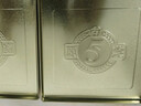 古井貢酒 年份原漿古5 濃香型白酒 50度 500ml*1瓶 單瓶裝 曬單實(shí)拍圖