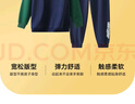小豬托尼胖男童套裝兒童秋季套裝青少年運(yùn)動(dòng)套裝休閑兩件套大碼童裝 曬單實(shí)拍圖