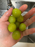 京覓 蜜光玫瑰青提 陽光晴王葡萄 凈4斤單顆10g起 無籽提子 源頭直發(fā) 曬單實拍圖