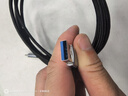 畢亞茲 Type-C數(shù)據(jù)線 USB3.2轉(zhuǎn)Type-C傳輸充電線 10Gbps GEN2硬盤盒線60W快充 支持iphone15全系 2米 曬單實(shí)拍圖