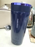 摩飛電器（Morphyrichards）【國家補貼】電熱水壺 電熱水杯 0.3L便攜式家用旅行燒水壺 隨行沖奶泡茶辦公養(yǎng)生保溫杯MR6060藍 曬單實拍圖