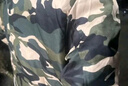 曦雁空調服男帶風(fēng)扇的衣服夏季工作服透氣戶(hù)外釣魚(yú)制冷高溫作業(yè)工程服 曬單實(shí)拍圖