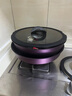 特福（Tefal）鍋具套裝不粘鍋百變鍋鑄鋁紅心家用可拆卸煎炒鍋六件套薰衣草紫 曬單實(shí)拍圖