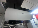 海信（Hisense）3200W變頻速熱巡航殺菌鉆石無縫膽免換鎂棒10倍增容60升家用電熱水器DY10Pro一級能效國家補(bǔ)貼20% 曬單實(shí)拍圖