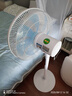 鉆石牌電風(fēng)扇【一級能效+直流變頻+純銅電機(jī)】家用落地扇語音遙控?fù)u頭扇節(jié)能省電輕音臥室客廳DFS-ZGR07 曬單實(shí)拍圖
