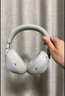 索尼（SONY）WH-1000XM6 頭戴式無線降噪耳機(jī) AI智能降噪 鉑金銀 高考祝福禮物 曬單實(shí)拍圖