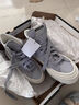 匡威（Converse）情人節禮物官方 悠游All Star男女高幫休閑滑板鞋UU鞋A10649C A10649C 37 曬單實(shí)拍圖