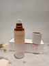 維特絲蝦青素精華乳液保濕抗皺緊致抗衰老護(hù)膚品水乳補(bǔ)水淡黃提亮男女士 曬單實(shí)拍圖