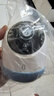 海馬爸比二代嬰兒看護(hù)機(jī)智能監(jiān)控寶寶監(jiān)護(hù)器哭聲煥新版2代-32G-藍(lán)色+支架 曬單實(shí)拍圖