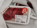 潮汕牛肉火鍋 鮮切嫩肉150g 曬單實(shí)拍圖