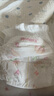好奇（Huggies）鉑金裝紙尿褲XL96片(12-17kg)加大號(hào)嬰兒尿不濕小桃褲裸感超薄透 曬單實(shí)拍圖