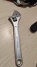 德力西電氣（DELIXI ELECTRIC）活動(dòng)扳手多功能大開(kāi)口扳子家用工具活口活扳手 10寸 曬單實(shí)拍圖