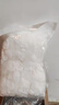 水槽過濾網彈力袋口廚房洗菜盆一次性漏網水池下水道洗碗池防堵塞 【200只 加厚款】一次性過濾網 曬單實拍圖