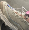 斯凱奇（Skechers）奶茶熊女鞋秋季厚底老爹鞋軟底百搭熊貓鞋休閑運(yùn)動(dòng)鞋149238 曬單實(shí)拍圖