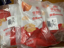 華都食品奧爾良腿排 2斤 冷凍 雞腿肉排 早餐食材空氣炸鍋燒烤煎扒炸雞 曬單實拍圖