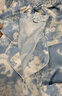 古今（GUJIN）新品性感冰絲睡衣女家居服睡褲仿真絲三件套開(kāi)衫大碼可外穿套裝L 曬單實(shí)拍圖