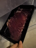 肉鮮廚師 安格斯M3谷飼原切牛肉片250g*4盒 澳洲肥牛卷片雪花火鍋燒烤食材 曬單實(shí)拍圖