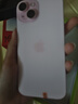 Apple iPhone 15  蘋果15 國行5G 雙卡雙待手機 二手手機 全網(wǎng)通 蘋果手機 粉色{評價有禮} 【99新】256G【性能/性價比推薦】3期免息 三年老店+五星店鋪+一年質(zhì)保 曬單實拍圖