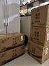 潔柔有芯卷紙 黑Face4層140克*30卷 厚韌耐用 衛(wèi)生紙卷筒紙紙巾整箱 曬單實拍圖