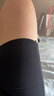 FitonTon提臀收腹褲女夏薄款高腰鯊魚褲防走光安全褲健身懸浮褲五分打底褲 曬單實(shí)拍圖