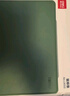 得力（deli）皮質(zhì)鼠標(biāo)墊 辦公家用皮質(zhì)桌墊鼠標(biāo)桌墊 學(xué)生宿舍寫字桌綠色皮革鼠標(biāo)墊 (260*210mm）LN100 曬單實拍圖