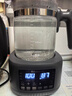 志高自動上水電熱水壺抽水式保溫燒水壺煮茶器智能恒溫熱水壺精準控溫多功能功夫茶煮茶壺底部 1.3L 底部上水【雙濾網(wǎng)】 曬單實拍圖