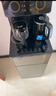 美菱（MeiLing）茶吧機(jī) 家用飲水機(jī)遙控智能【雙溫雙顯雙出水口】下置水桶全自動(dòng)自主控溫立式泡茶機(jī)MY-C919  曬單實(shí)拍圖