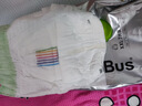 bebebus乳木果潤2.0系列新品紙尿褲超薄泡泡腰圍拉拉學(xué)步褲獨立裝尿不濕 拉拉褲XXL碼28片/提 曬單實(shí)拍圖