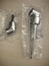 卡璞登電動(dòng)批頭拐角器90度萬向直角起子頭電鉆直角套筒拐彎轉(zhuǎn)角器螺絲刀 105度長+短拐角器2件 曬單實(shí)拍圖