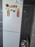 博世（BOSCH）【重磅新品】小魔方 279L家用雙開(kāi)門(mén)兩門(mén)變頻電冰箱 一級能效 鉑金抗菌 風(fēng)冷無(wú)霜 小尺寸大容量 KGN33V129C 曬單實(shí)拍圖