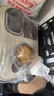 BNBNO貓包便攜外出寵物拉桿箱貓咪雙肩背包狗狗大容量行李箱貓籠子貓箱 曬單實(shí)拍圖