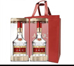 五糧液 普五八代  濃香型白酒 52度 500ml*2 雙瓶 【名酒鑒真】年份隨機 曬單實拍圖