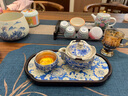 西湖獅井西湖龍井明前特級2025新茶葉禮盒裝200g綠茶送禮品長輩教師節(jié)禮物 曬單實(shí)拍圖