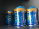 美贊臣藍臻 兒童奶粉 配方調制乳粉4段(3歲以上)800g*6 全面營(yíng)養 自護力 曬單實(shí)拍圖