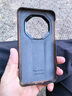 殼潮界【野羊皮】華為Mate70RS手機殼蠟染南非羚羊mate60rs非凡大師真皮手工定制皮套高端奢華保護套 【曜石黑】 華為Mate70RS非凡大師 曬單實(shí)拍圖
