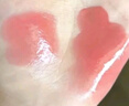 儒意溫感變色口紅凡士林潤唇膏保濕滋潤不沾杯不掉色化妝品送女友禮物 【摯愛甄選】粉櫻唇膏3.2g*2 曬單實拍圖