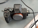 索尼（SONY）Alpha 7 IV 全畫(huà)幅微單相機 創(chuàng  )意外觀(guān)濾鏡 單機身 五軸防抖 4K 60p（ILCE-7M4/A7M4） 曬單實(shí)拍圖