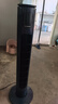 艾美特（AIRMATE）無葉柔風(fēng)遙控塔扇6檔大風(fēng)口自然風(fēng)電風(fēng)扇家用臺式空氣循環(huán)小風(fēng)扇搖頭無葉扇輕音落地定時(shí)電扇 R18 曬單實(shí)拍圖